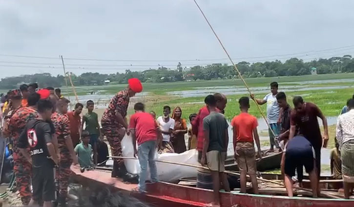 ব্রাহ্মণবাড়িয়ায় মাটি চাপায় ২ ড্রেজার শ্রমিক নিহত