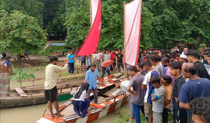 প্রেমিকের ওপর অভিমান করে ব্রহ্মপুত্রে ঝাঁপ