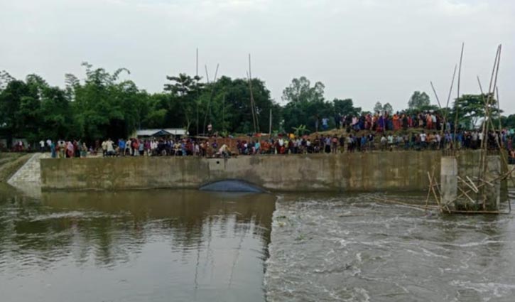 বেলান নদী থেকে দুই যুবকের মরদেহ উদ্ধার 