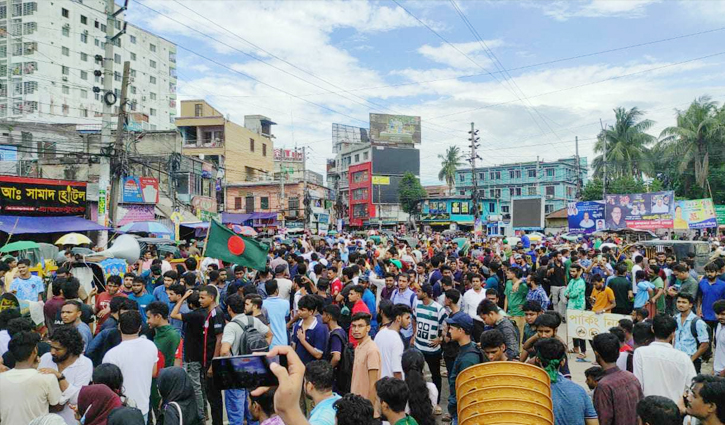 যশোরে অবরোধ: বেনাপোলের সঙ্গে সারা দেশের যোগাযোগ বন্ধ