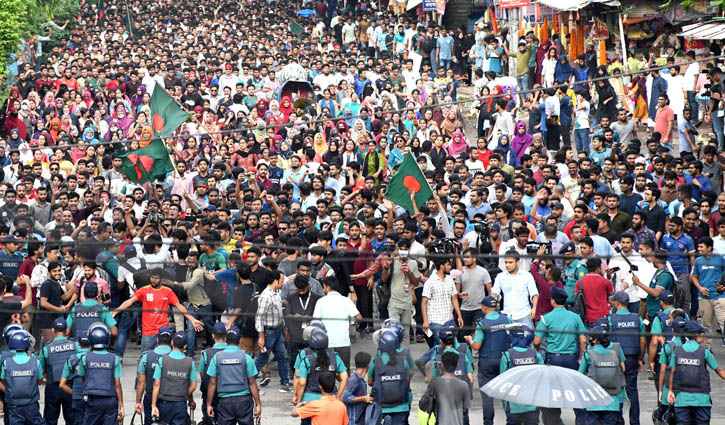 বৃহস্পতিবার সারা দেশে ‘কমপ্লিট শাটডাউন’