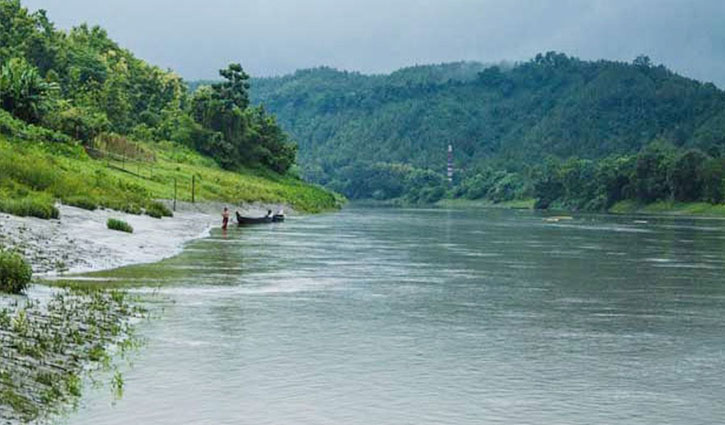 বান্দরবানে নৌকাডুবির ৭ দিন পর ১ শিশুর মরদেহ উদ্ধার