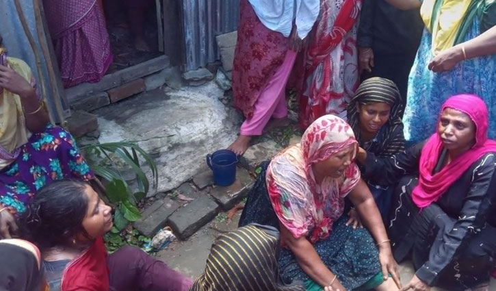 ব্রাহ্মণবাড়িয়ায় একই পরিবারের ৪ জনের মরদেহ উদ্ধার