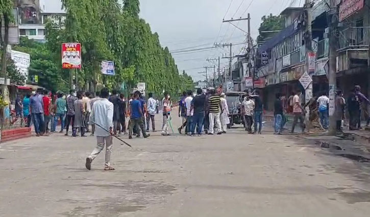 মুন্সীগঞ্জে ত্রিমুখী সংঘর্ষে নিহত ২