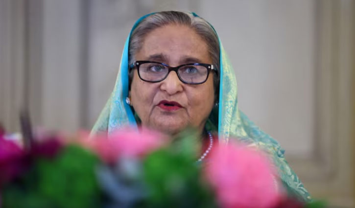 US says it had no role in ousting of Bangladesh`s Hasina