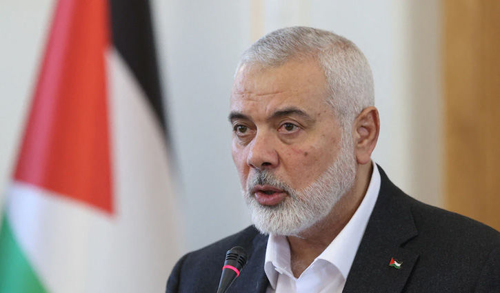 Hamas chief Ismail Haniyeh ‘assassinated’ in Iran