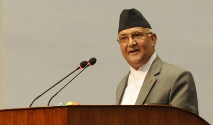 KP Sharma Oli takes oath as Nepal Prime Minister 