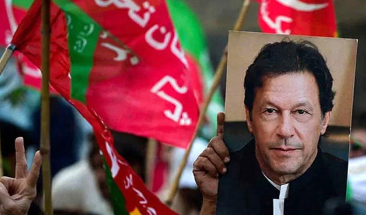 Imran Khan’s PTI may be banned 