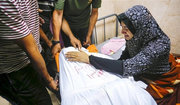 Israel kills 81 more Palestinians in Gaza