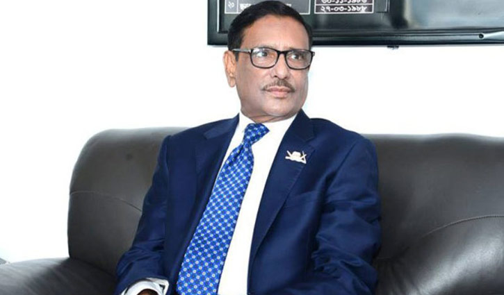 No general student was arrested:   Obaidul Quader