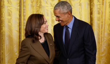 Obama endorses Kamala for US president