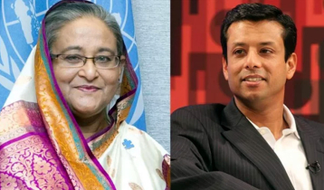 Sheikh Hasina did not want to leave the country: Joy