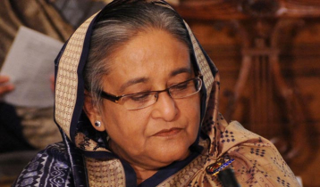Sheikh Hasina will not return to politics: Joy