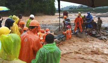 43 killed, hundreds feared trapped as landslide hits India’s Kerala