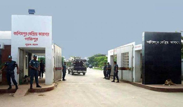 Six prisoners shot dead in Kashimpur jail