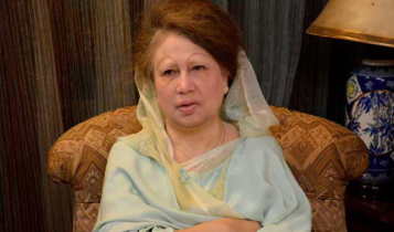 Khaleda Zia released 