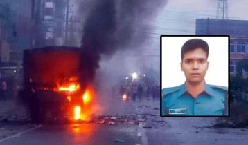 Huge clashes in Khulna, policeman killed  