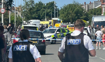 2 children dead and 9 hurt in dance workshop stabbing in UK