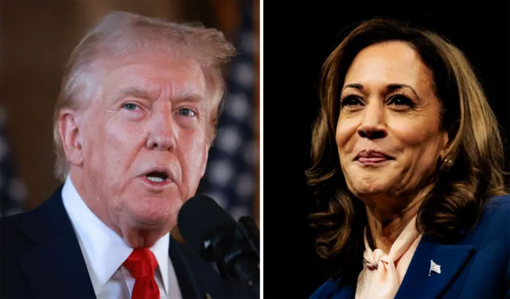 Debate showdown between Trump and Harris set for September