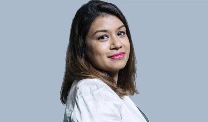 Tulip Siddiq becomes Britain’s city minister