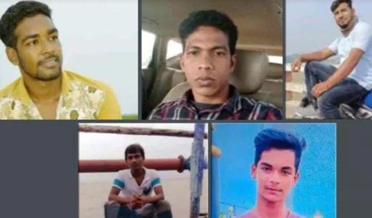 Five Bangladeshis killed in Dubai road crash