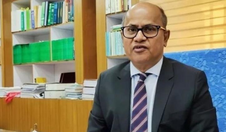 Attorney General Amin Uddin resigns