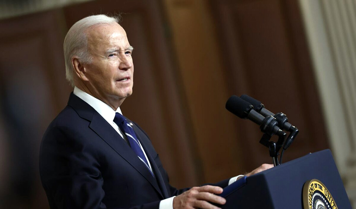 Biden tests positive for Covid