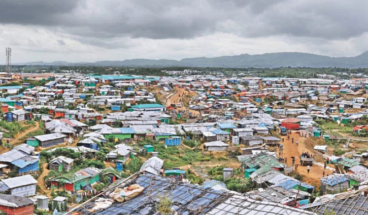 Rohingya youth shot dead in Ukhiya camp