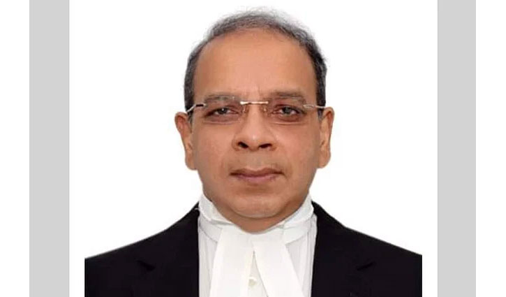 Newly appointed chief justice to take oath this noon