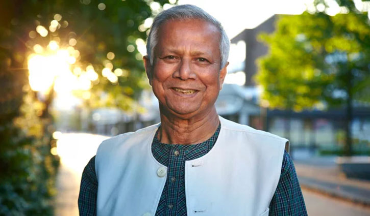 Dr Yunus to pay tribute at National Memorial, Shaheed Minar