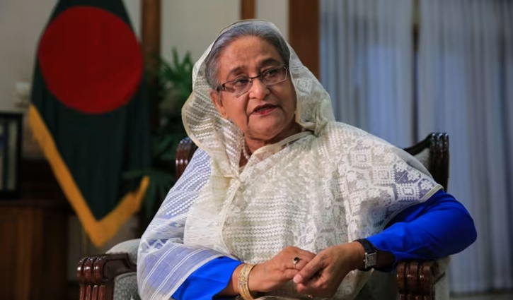 Hasina did not resign, still Bangladesh’s prime minister: Joy