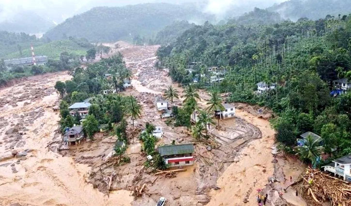 Death toll in Kerala landslide rises to 84