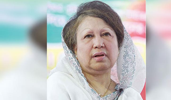 Khaleda Zia gets her passport