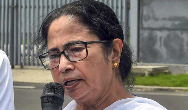 Mamata reacts to MEA statement over Bangladesh