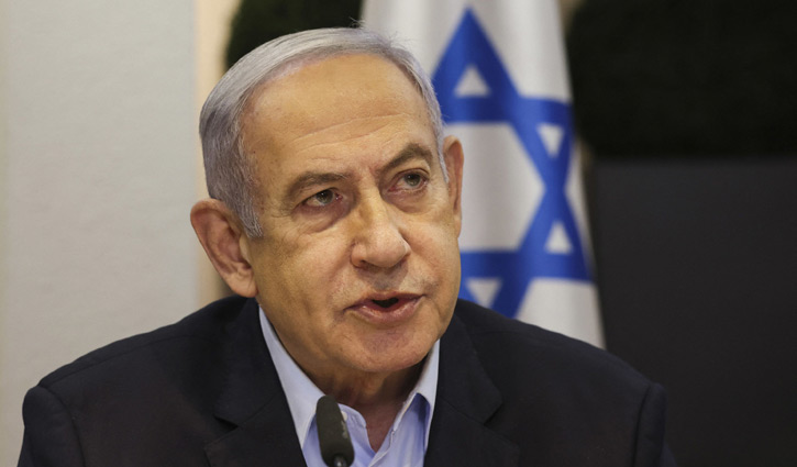 Netanyahu authorised to order retaliation for deadly Golan strike