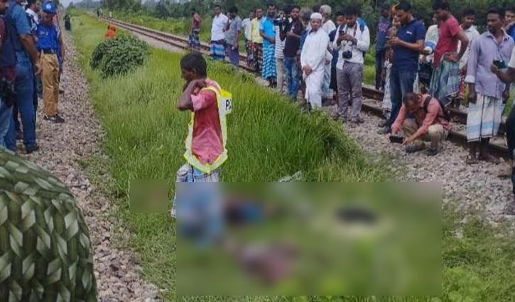 Train crash in Narsingdi: 5 bodies not identified yet 