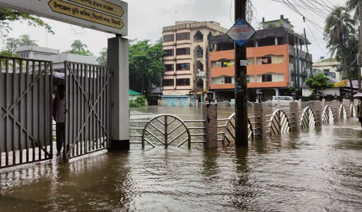 ক্ষতিগ্রস্ত বিদ্যুৎ উপকেন্দ্রে সেনাবাহিনী মোতায়েন