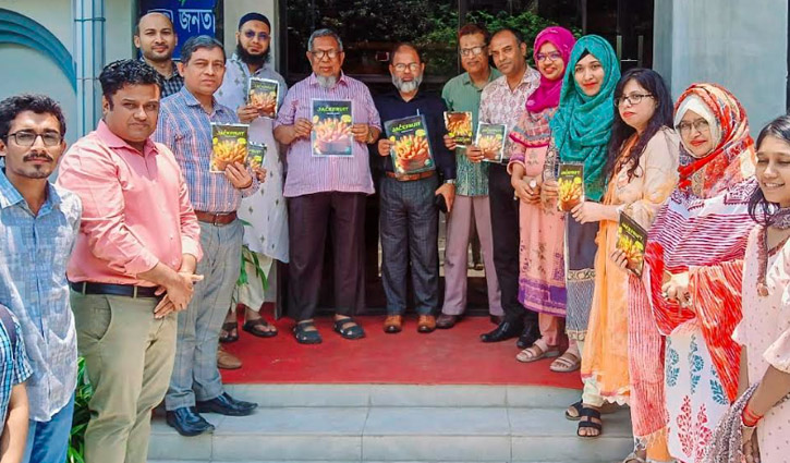 কাঁঠাল থেকে প্রোটিনসমৃদ্ধ চিপস তৈরি করলেন সিভাসু গবেষক টিম