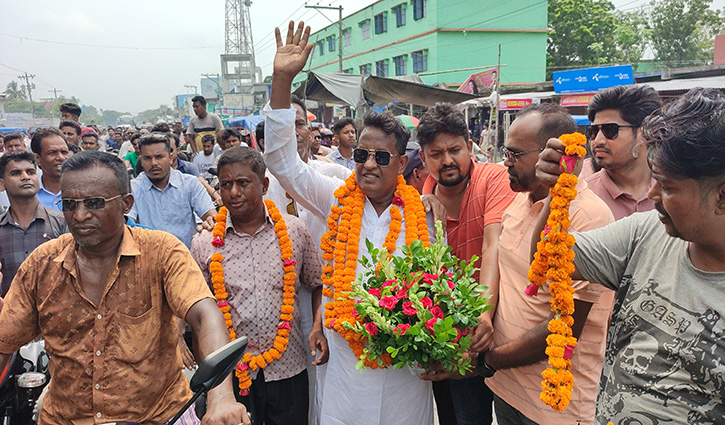 ইউপি চেয়ারম্যানের জামিন; জড়িতদের গ্রেপ্তার দাবি