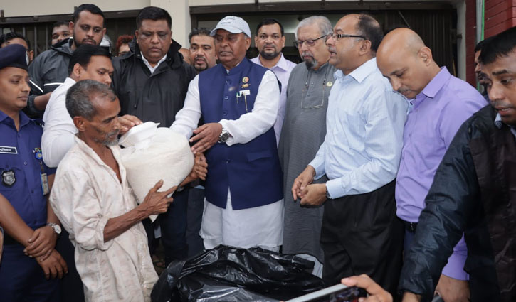 ‘সিলেটের বন্যা পরিস্থিতি প্রধানমন্ত্রী গভীরভাবে পর্যবেক্ষণ করছেন’