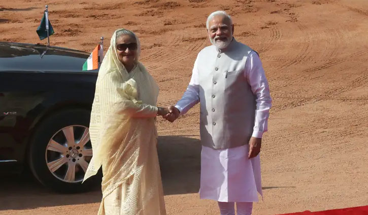 PM Hasina, 8000 guests to attend Modi’s swearing-in ceremony