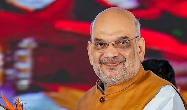 Amit Shah leads by over 2 lakh votes in Gandhinagar seat