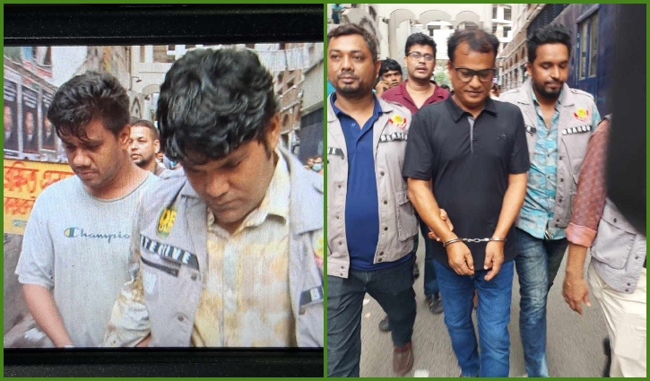 MP Anar murder: Shimul, Tanvir denied bail