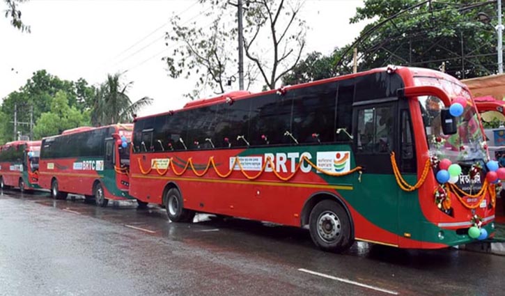 Advance ticket sales of BRTC buses begin 