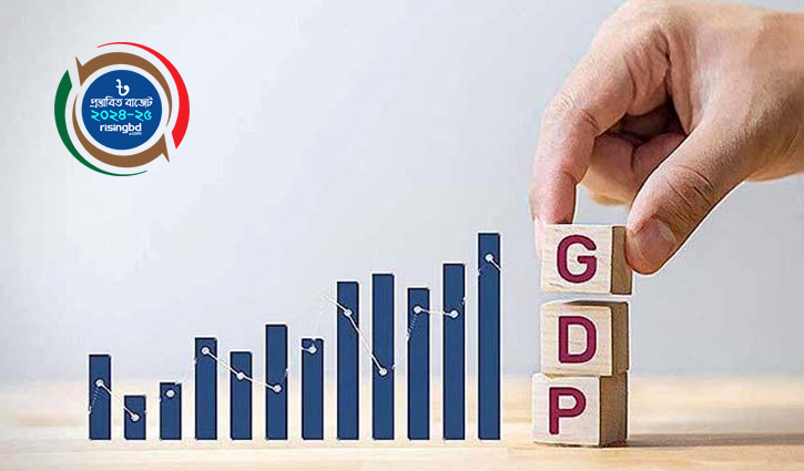 Govt sees 6.75% GDP growth 