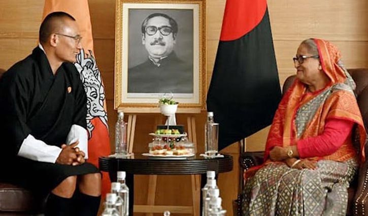 Bangladesh keen to import hydroelectricity from Bhutan: PM