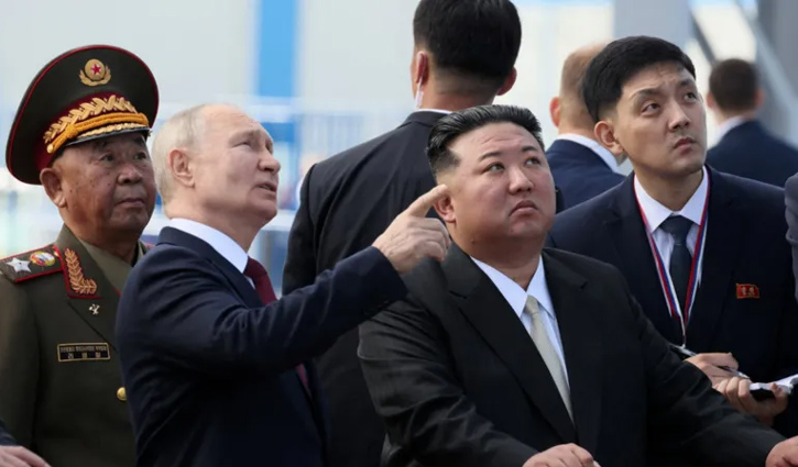 Putin visiting North Korea for first time in 24 years