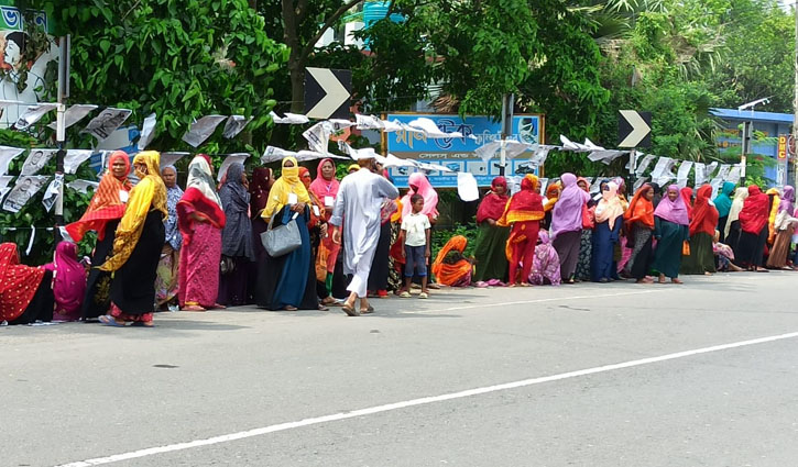 Voting underway in 19 postponed upazilas