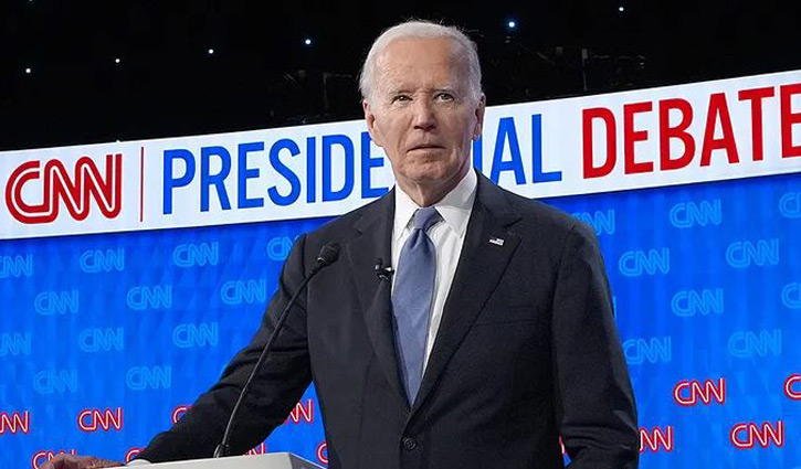 Biden urged to withdraw from presidential race 