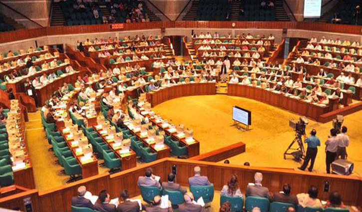 JS goes into budget session, presentation tomorrow 